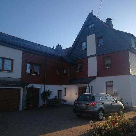 Ferienwohnung Am Aschberg Klingenthal Exterior foto