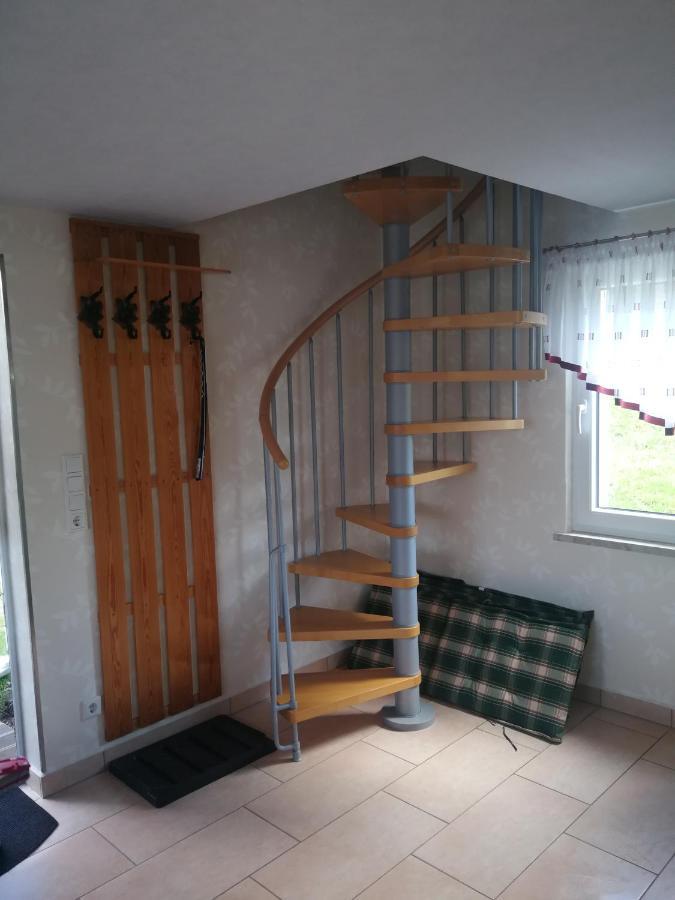 Ferienwohnung Am Aschberg Klingenthal Exterior foto